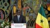 Senegal President Macky Sall Dissolves Government 