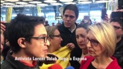 Activista liberado: "Venezuela está sufriendo"