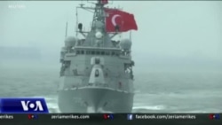 Ambicjet ushtarako-detare të Turqisë
