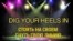 «Английский за минуту» - Dig your heels in - Стоять на своем