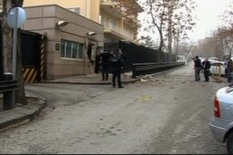 İntihar Saldırısından İlk Video