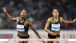 LMA TV Sports du 31 aout 2018