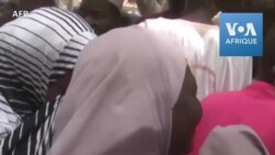 L'angoisse des parents d'enfants enlevés dans une école nigériane