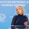 Maria Zakharova