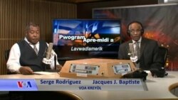 Pwogram aprè-midi a TV