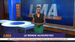 Le Monde Aujourd’hui