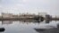 A file photo taken on April 23, 2012 shows a view of an oil field in Bentiu, South Sudan. 