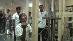 Aspiring Olympians in India Get Grassroots Help