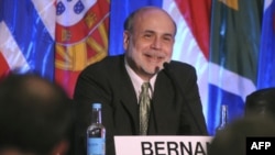 Chủ tịch Quỹ Dự trữ Liên bang Ben Bernanke