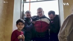 Birinci qrup əlilliyi olan Famil Xəlilovun məhkəmə prosesi keçirilib