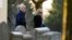 El presidente Joe Biden y la primera dama Jill Biden llegan a la iglesia católica St. Joseph on the Brandywine en Wilmington, Delaware, el miércoles 18 de diciembre de 2024. 