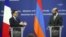 Ֆրանսիայի արտաքին գործերի նախարար Ստեֆան Սեժուրնեն արտահայտեց Ֆրանսիայի աներկբա աջակցությունը Հայաստանին և խաղաղության գործընթացին