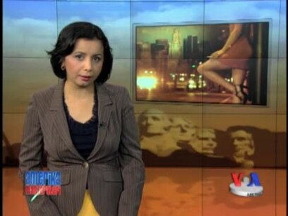 Fohishalikdan yangi hayotga... US teen prostitution 