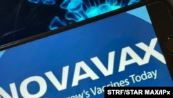 Novavaks je saopštila da je u trećoj fazi kliničkih ispitivanja njena vakcina protiv Kovida-19 pokazala efikasnost od 89,3 odsto (Foto: STRF/STAR MAX/IPx)