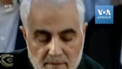 Le puissant général iranien Qassem Soleimani tué par les Etats-Unis