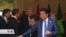 Endamên G7 Xwe ji Trump re Amade Dikin