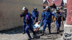 La colère des habitants de Goma après une nouvelle attaque meutrière