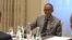 Président Paul Kagame ya Rwanda na Paris, France, 18 mai 2021.