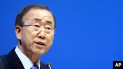 Tổng thư ký Liên hiệp quốc Ban Ki-moon