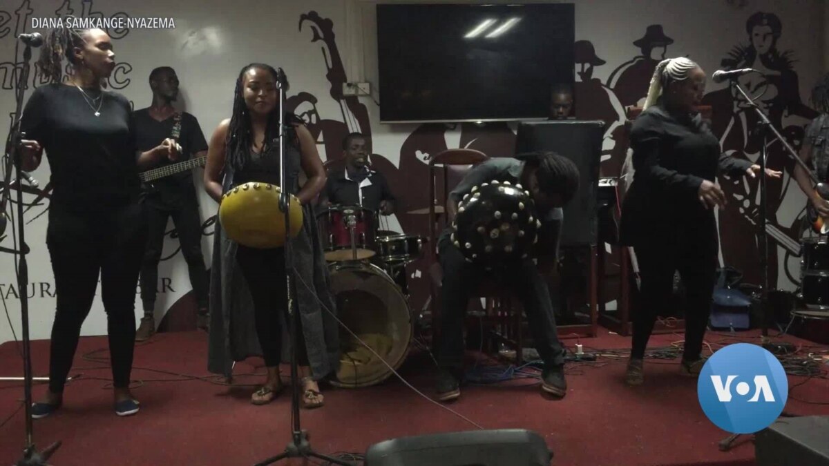 zimbabwe-musicians-find-alternative-ways-to-earn-a-living