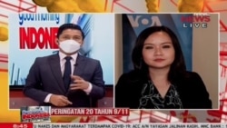 Laporan Langsung VOA untuk MNC News: Peringatan 20 Tahun 9/11