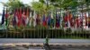 အာဆီယံ နိုင်ငံခြားရေးဝန်ကြီးများ အစည်းအဝေး စတင် 