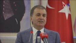 Çelik: "Katılım Müzakerelerinin Dışında Herhangi Bir Teklifi Elimizin Tersiyle İtiyoruz"