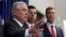 U.S. Attorney General Jeff Sessions speaks during a news conference regarding the country's opioid epidemic, Aug. 22, 2018, in Cleveland. 