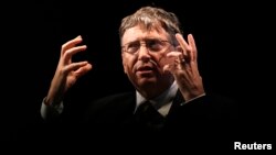 Bill Gates le ha dedicado una gran parte de su tiempo a sus esfuerzos filantrópicos en distintas naciones del mundo. 