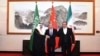سعودي عرب او ایران د خپلو سفارتکاري تعلقاتو په معمول کولو اتفاق وکړ