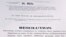 El borrador de una resolución de la Cámara de Representantes de Estados Unidos que establece formalmente los próximos pasos en la investigación de juicio contra el presidente Donald Trump. Reuters.