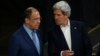 Kerry, Lavrov Confident About Syrian Peace Plan