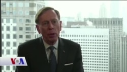 Petraeus: 'Asıl Sorun IŞİD Sonrası Yaşanacak Güç Boşluğu'