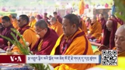 སྔ་འགྱུར་རྙིང་མའི་སྨོན་ལམ་ཆེན་མོ་རྡོ་གདན་དུ་འཚོགས་ཡོད་པ།