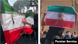 اعتراضات دانشجویی اسفند ماه ۱۴۰۴ دانشگاه‌‌های ایران