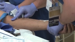 LA Hospital Prepares Navy Medical Staff for Combat Zone