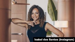 Isabel dos Santos, empresária angolana