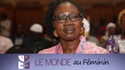 Le Monde au Féminin : Oumou Niaré Samaké, magistate malienne