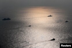 伊朗、中国和俄罗斯在印度洋北部举行海军演习 (West Asia News Agency 01/19/2022)