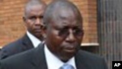 Elton Mangoma is Zimbabwe's Minster of Energy and Power Development.