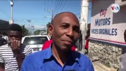 Ayiti: Réné Civil Di li Anfavè Revandikasyon Polisye yo