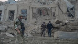 Tramp Afg'onistonga yordamni kesadimi?
