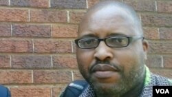 UMfundisi Useni Sibanda