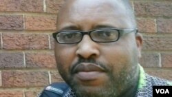 UMfundisi Useni Sibanda