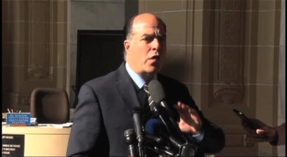 Julio Borges: "Venezuela no saldrá de OEA"