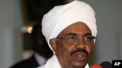 Shugaban Sudan Omar al Bashir da kotun ICC ke nema ruwa a jallo