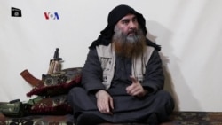 Pemimpin ISIS Abu Bakar al-Baghdadi Tewas dalam Serangan AS