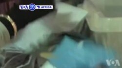 VOA60 AFIRKA: Ana Cigaba Da Kirgen Kuri'u a Sudan, Afrilu 17, 2015