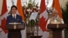 هند صدور ویزای الکترونیکی را برای اتباع کانادا از سر می‌گیرد