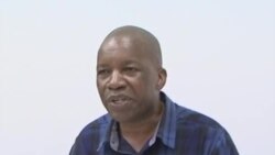 Mineiros moçambicanos em pânico na África do Sul